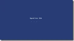 Openfiler Installation 16