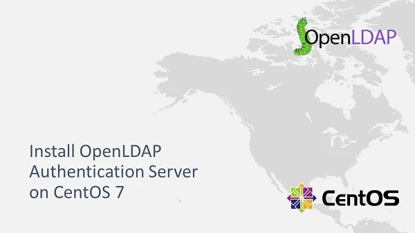 How to install OpenLDAP on CentOS 7