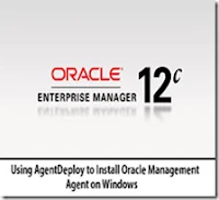 Install Oracle Management Agent on Windows