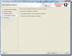 Oracle 12c Installation 4