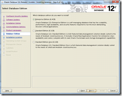 Oracle 12c Installation 6