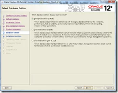 Oracle 12c Installation 6