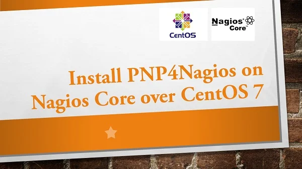 How to install PNP4Nagios on CentOS 7