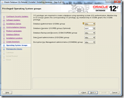 Oracle 12c Installation 9