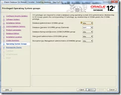 Oracle 12c Installation 9