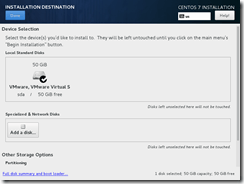 CentOS 7 Installation Guide with Screenshots | CentLinux