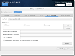 Installing CentOS 7 - 16