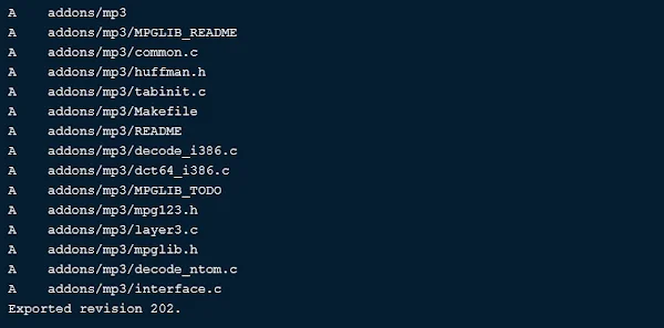 02-get-mp3-source-output Asterisk PBX - Get MP3 Source
