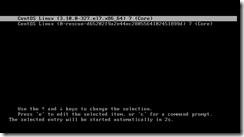 Installing CentOS 7 - 25