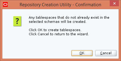 Repository Creation Utility - Confirmation