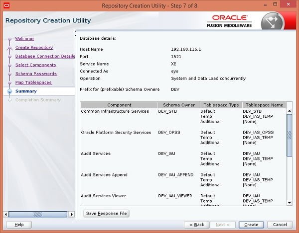 Repository Creation Utility - Summary