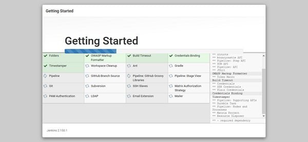 Jenkins Server - Getting Started