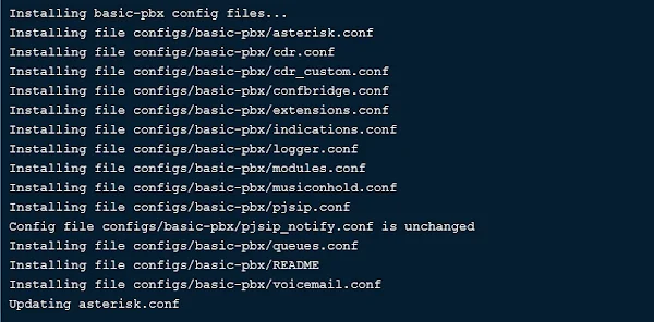 07-asterisk-make-basic-pbx Asterisk PBX Server - Make Basic PBX