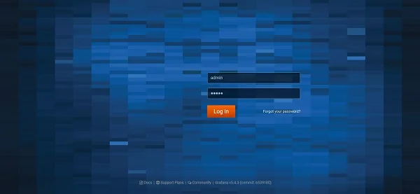 grafana-login-01 Grafana Login