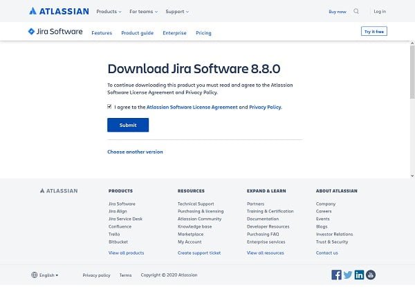 Download Jira Software 8.80