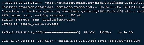 Download Apache Kafka