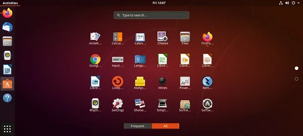 Ubuntu Apps