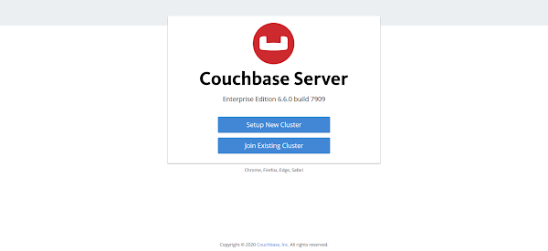 How To Install Couchbase Server On CentOS 8 | CentLinux