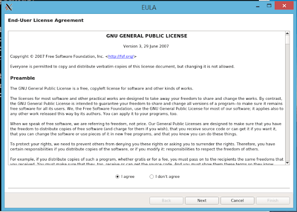 Robo 3t License Agreement