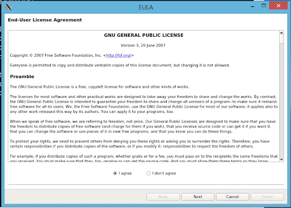 Robo 3t License Agreement