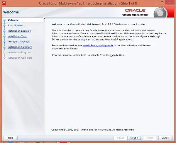 Oracle Forms and Reports 12c - Welcome