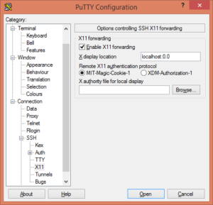 How To Configure X11 Forwarding Over SSH | CentLinux