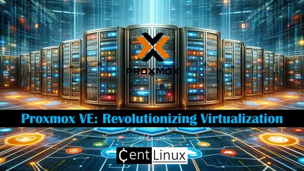 Installing Proxmox VE: Revolutionizing Virtualization