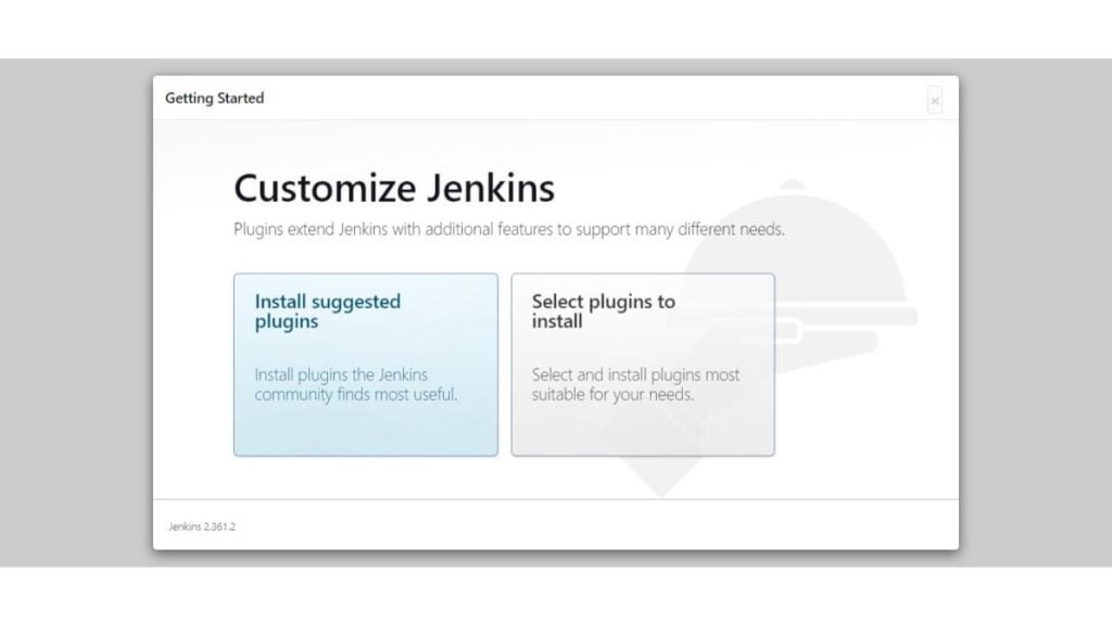 Customize Jenkins