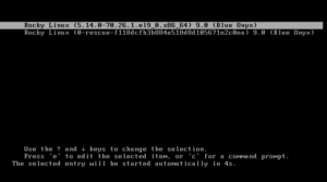Remove Old Kernels in Rocky Linux 9 | CentLinux