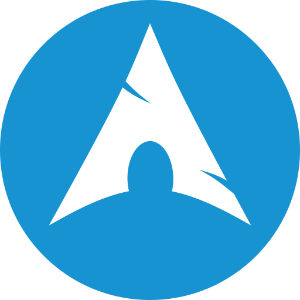 Arch Linux OS Logo