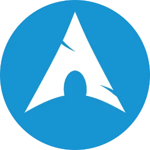 Arch Linux OS Logo