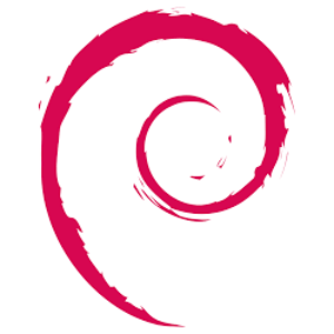 Linux Distro - Debian Logo