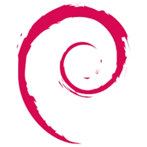 Linux Distro - Debian Logo