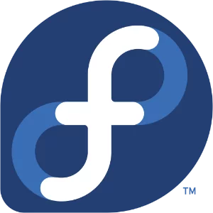 Linux Distro - Fedora Logo