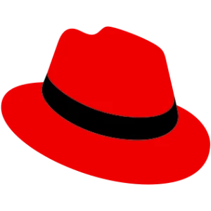 Linus OS - RHEL Logo