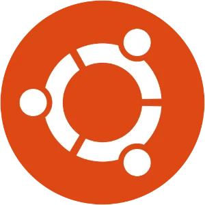 Linux distro - Ubuntu Logo