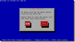 Installing CentOS 6 - 2
