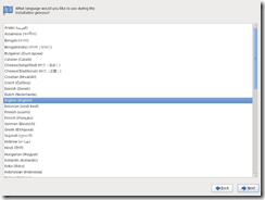 Installing CentOS 6 - 4