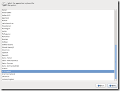 Installing CentOS 6 - 5