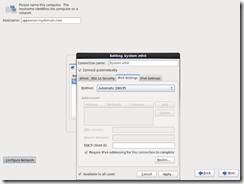 Installing CentOS 6 - 11