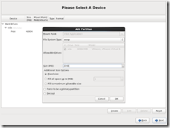 Installing CentOS 6 - 24