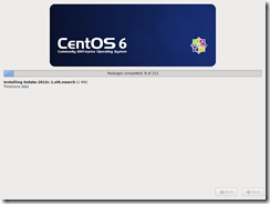 Installing CentOS 6 - 29