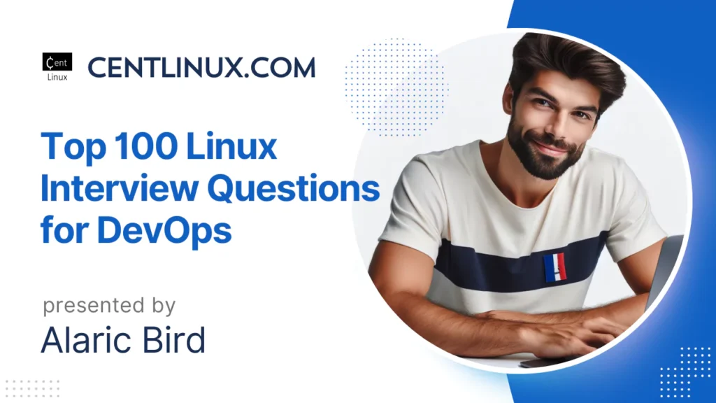 Top 100 Linux Interview Questions for DevOps