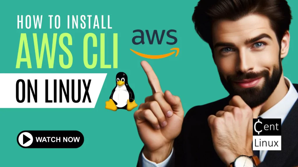 How to install AWS CLI on Linux