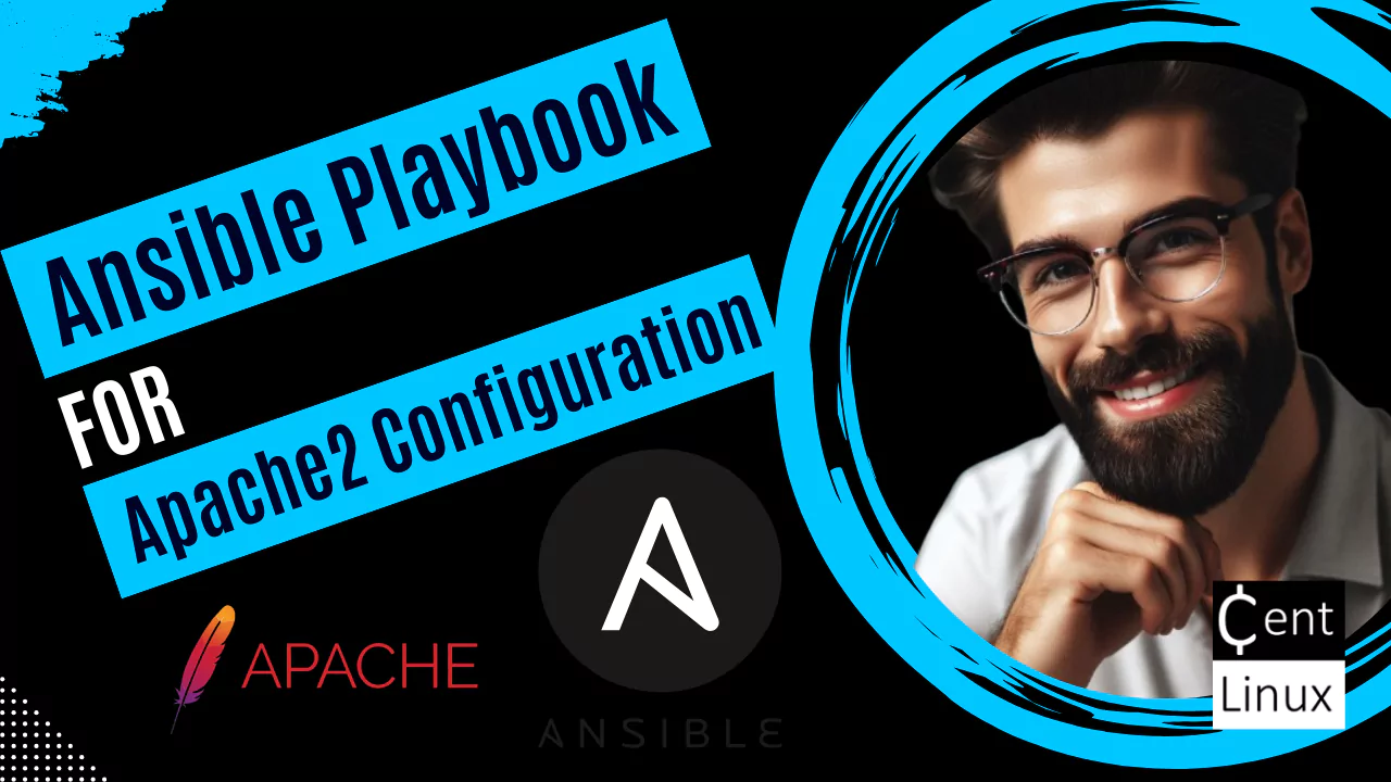 Ansible Playbook for Apache2 Configuration