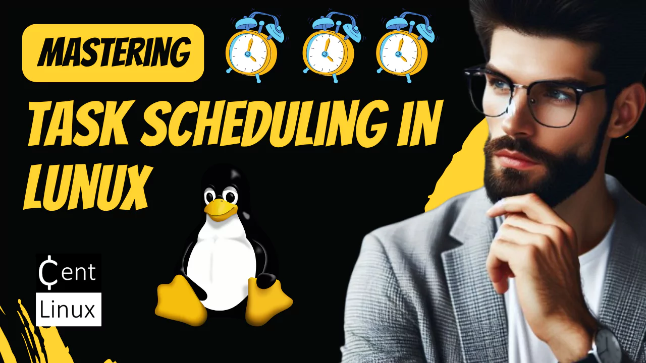 Linux Task Scheduling: Automate Like a Pro