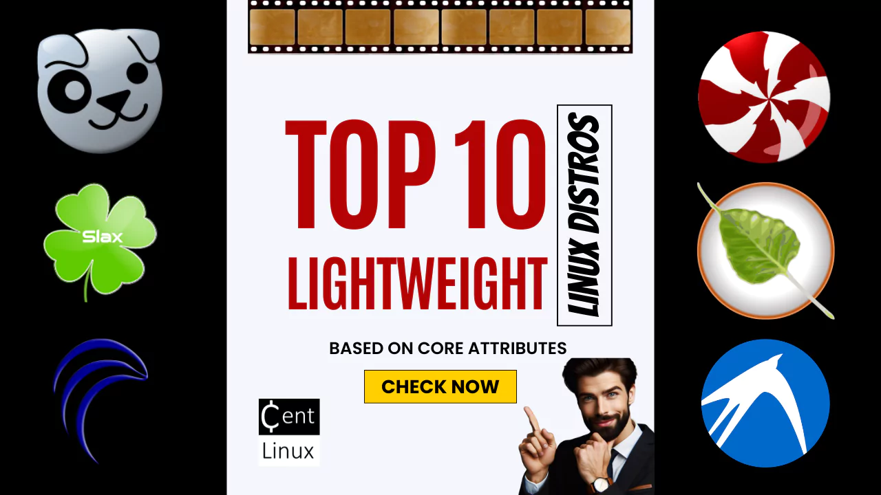 Best Lightweight Linux Distros in 2025
