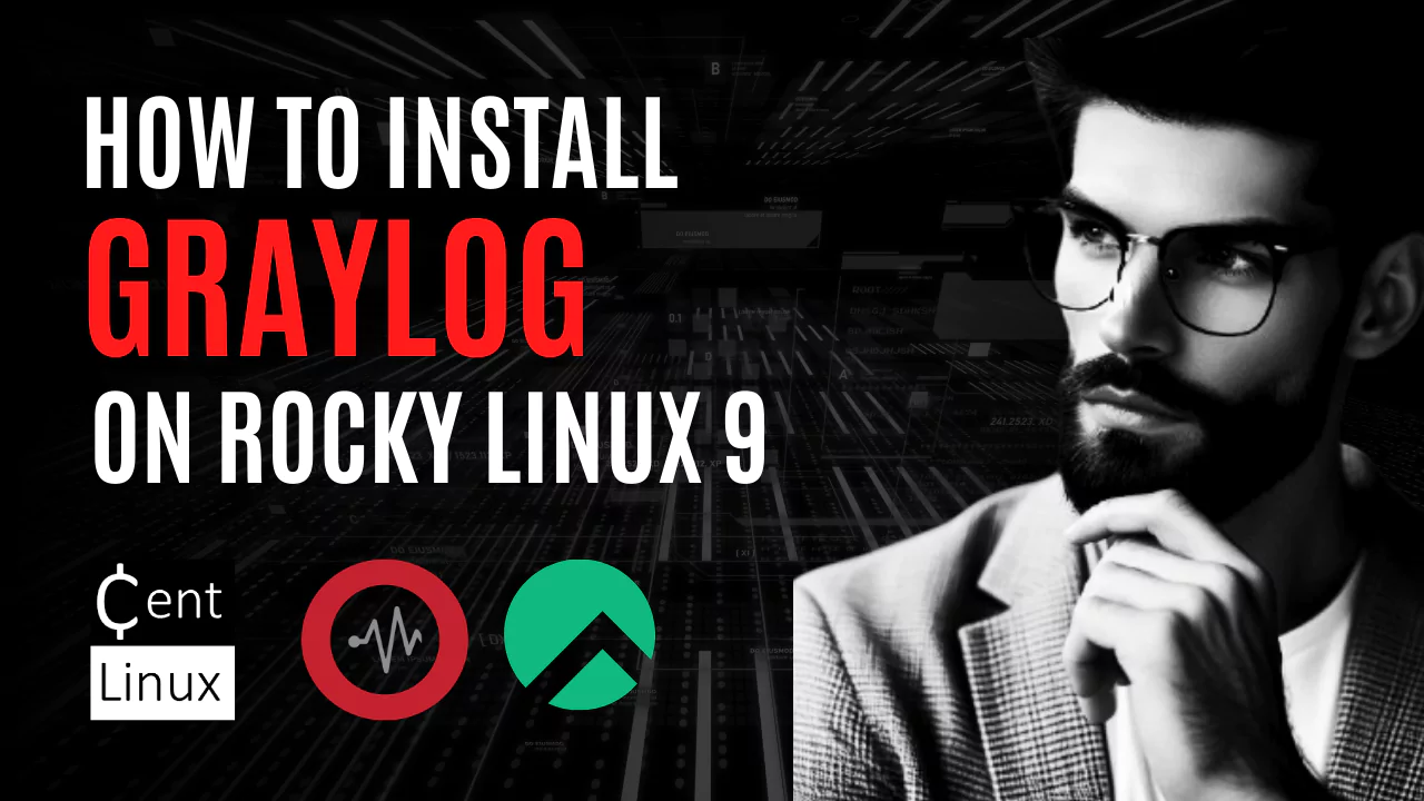 How to install Graylog on Rocky Linux 9