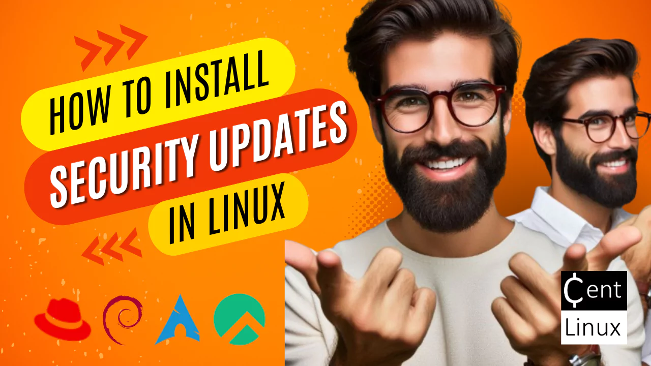 How to Install Security Updates in Linux