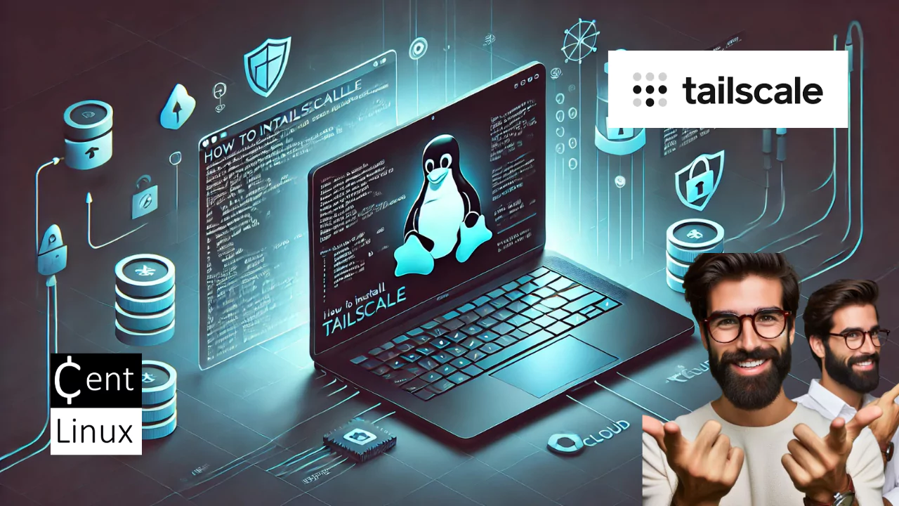 How to install Tailscale on Linux